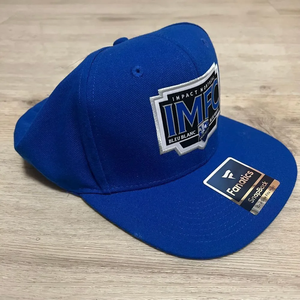 Fanatics montreal impact